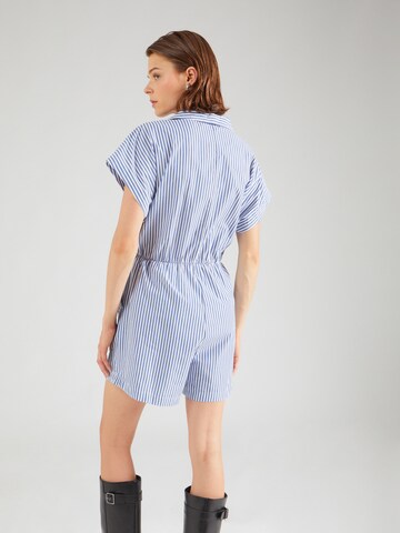 Combinaison Monki en bleu