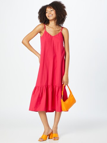 Sisley Zomerjurk in Roze