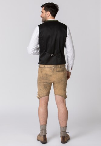 STOCKERPOINT Regular Trachtenhose 'Girgl' in Beige