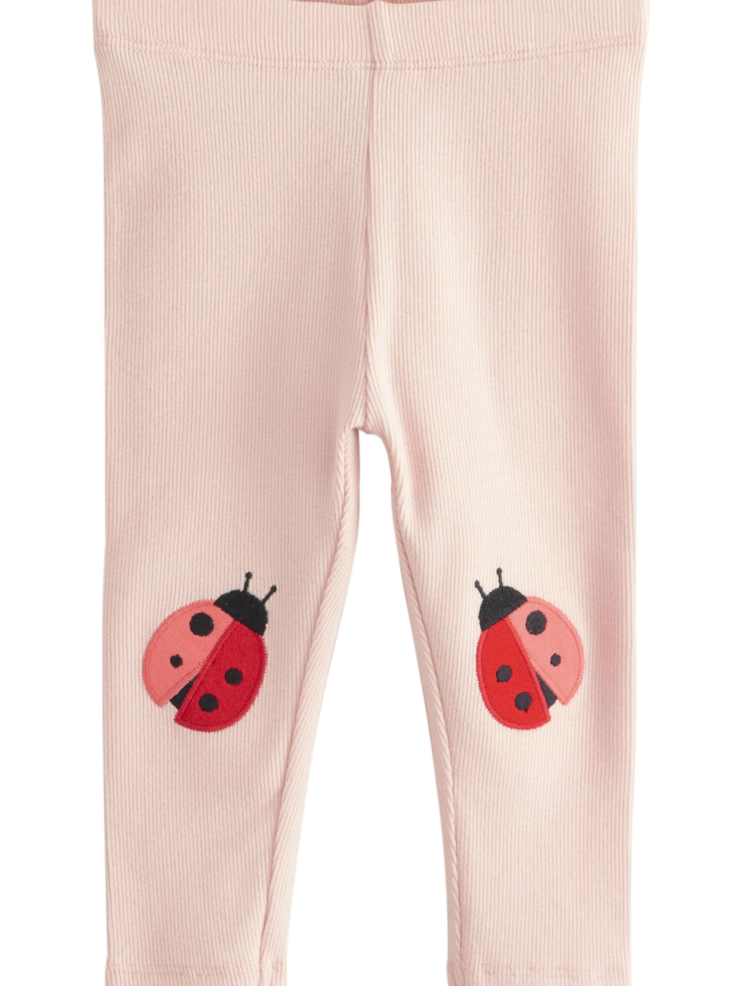 Next Skinny Pajkice | roza barva: sprednja stran