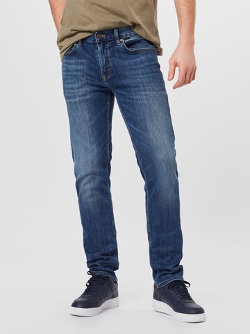 Banana Republic Regular Jeans 'Marcus' in Blauw: voorkant