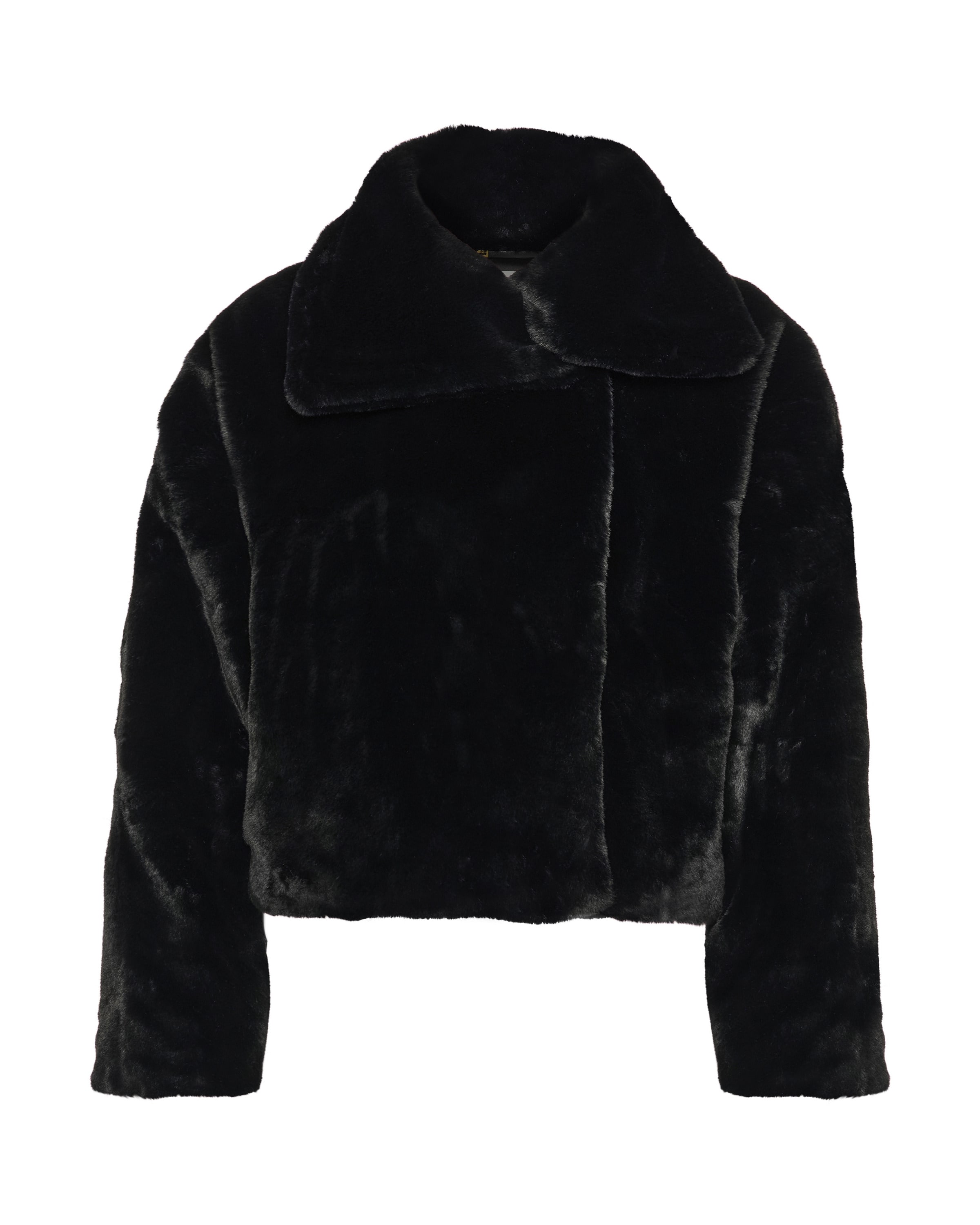 InWear Between-season jacket 'Yoneko' in Black: front
