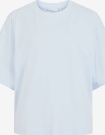 ROUGE EDIT - Camiseta en azul: frente