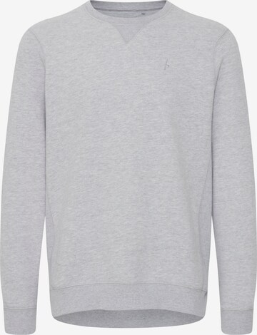 BLEND Sweatshirt in Grijs: voorkant