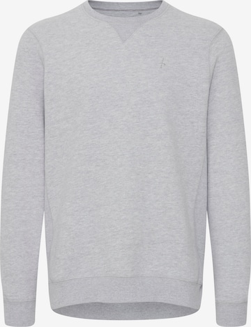Sweat-shirt BLEND en gris : devant