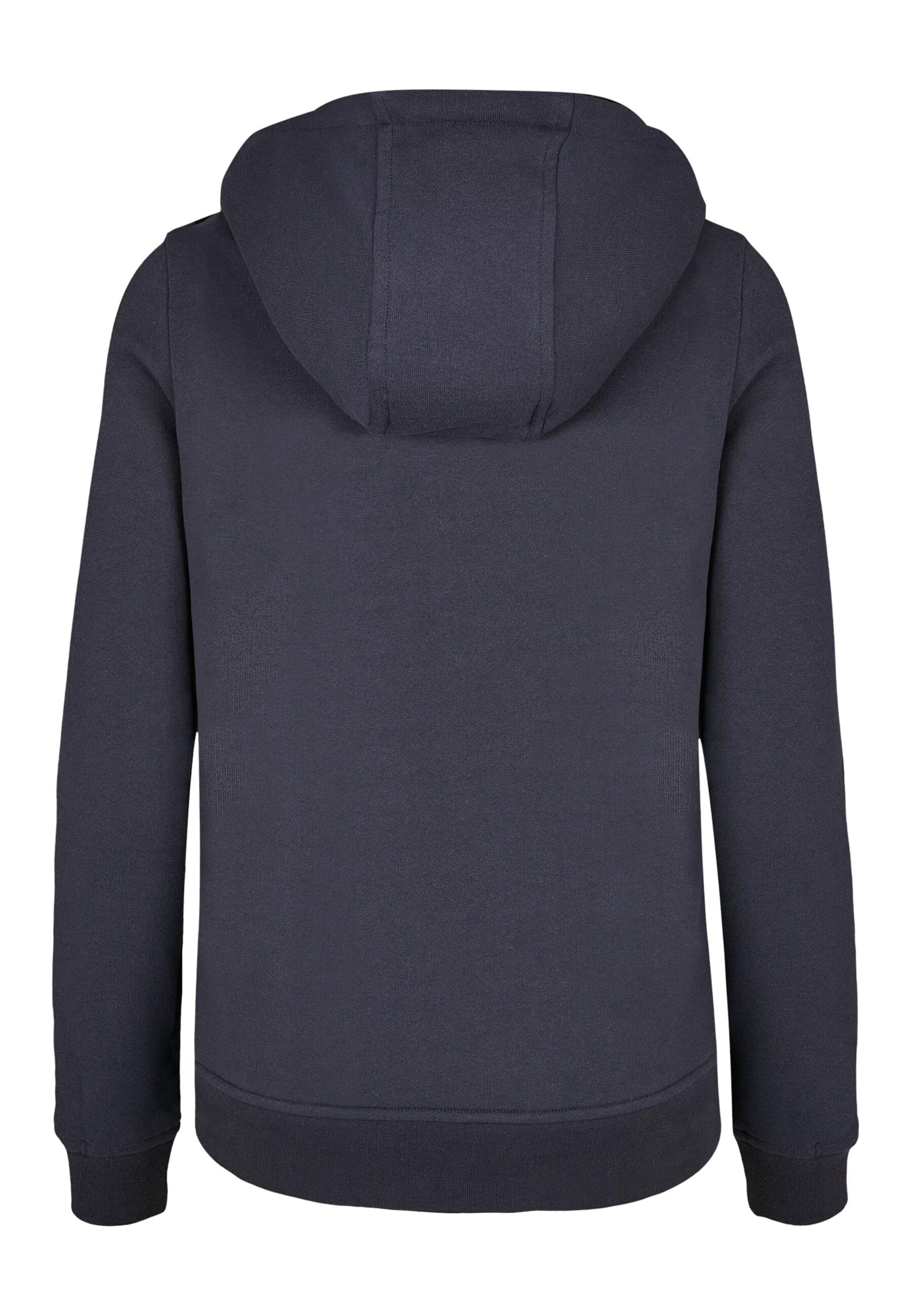 Merchcode Sweatshirt 'ZAYN - Speakers Under The Stars' in Blau