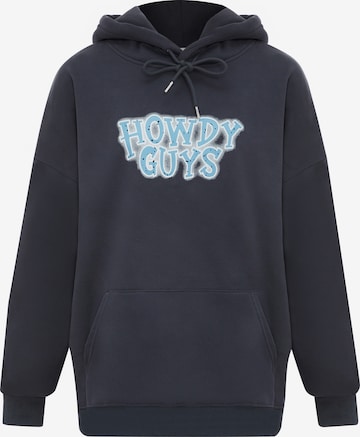 HOMEBASE Sweatshirt in Blue: front