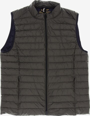 ECOALF Vest in XXL in Green: front