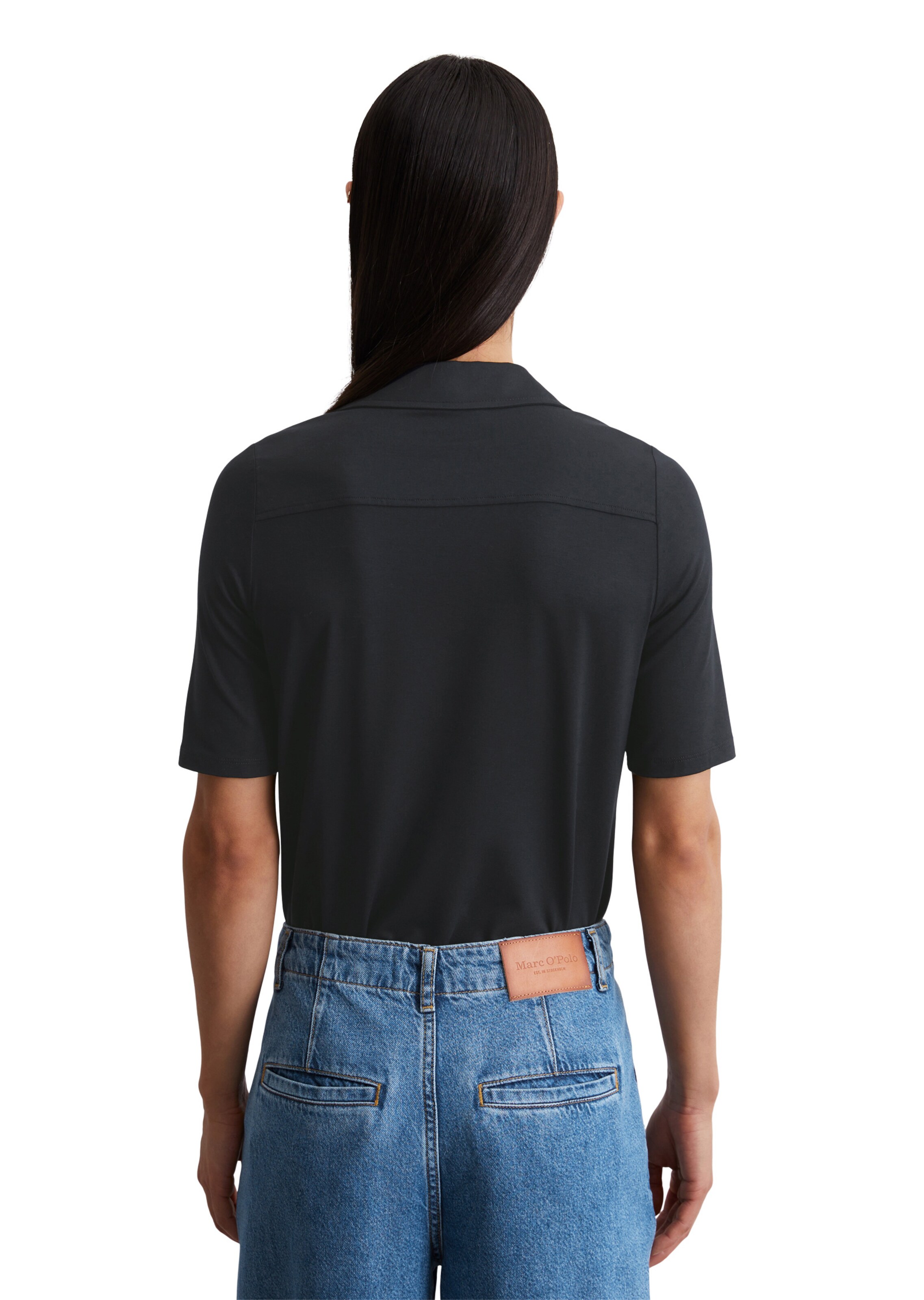 Marc O'Polo Blouse in Blue