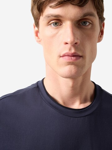 BOGNER Shirt in Blau