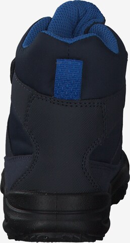 SUPERFIT Snow Boots 'GLACIER 09221' in Blue