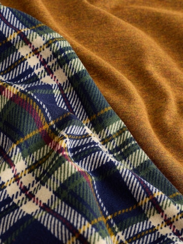 Next Pyjamas lång i brun