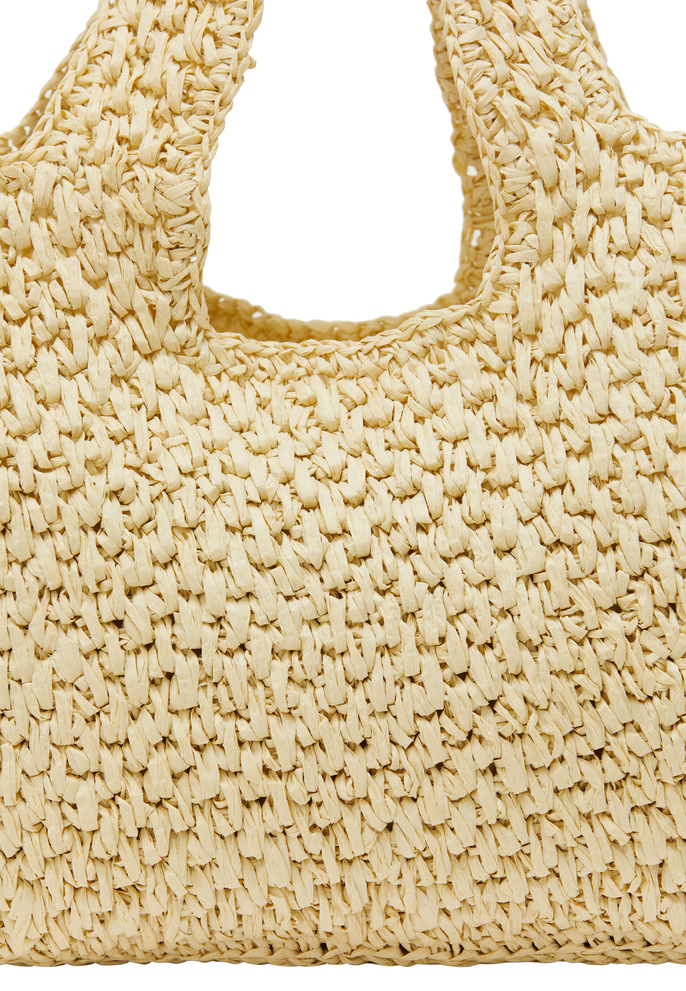 usha FESTIVAL - Mala de praia em bege