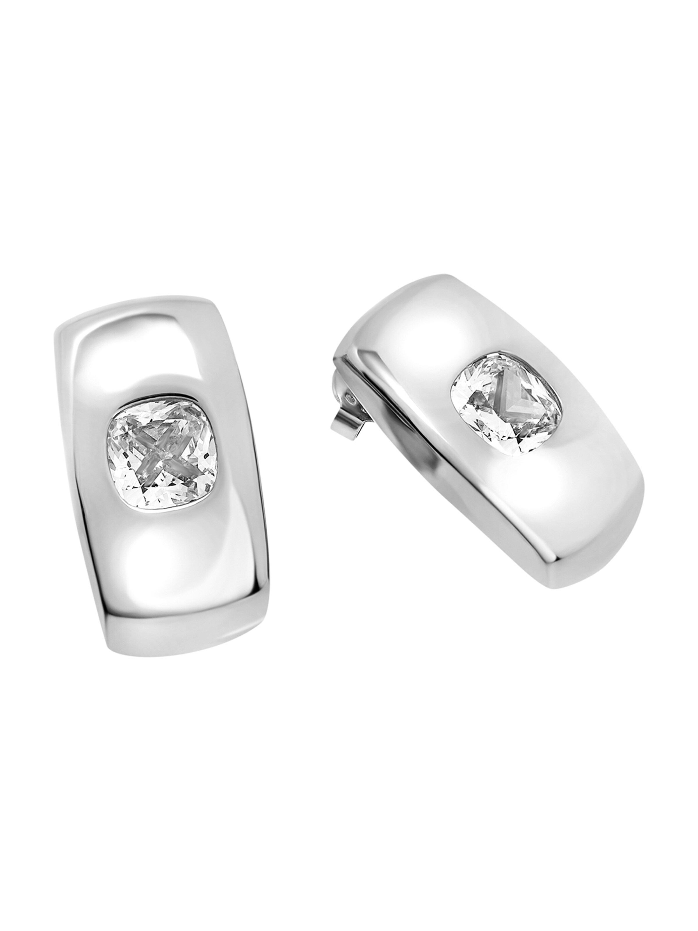 Breil Ohrringe 'Stylize' in Silber