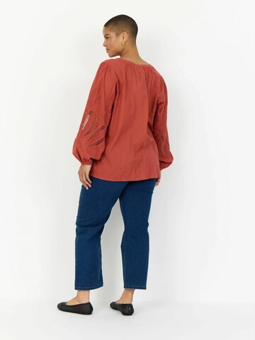 Wasabi Concept Paita värissä punainen