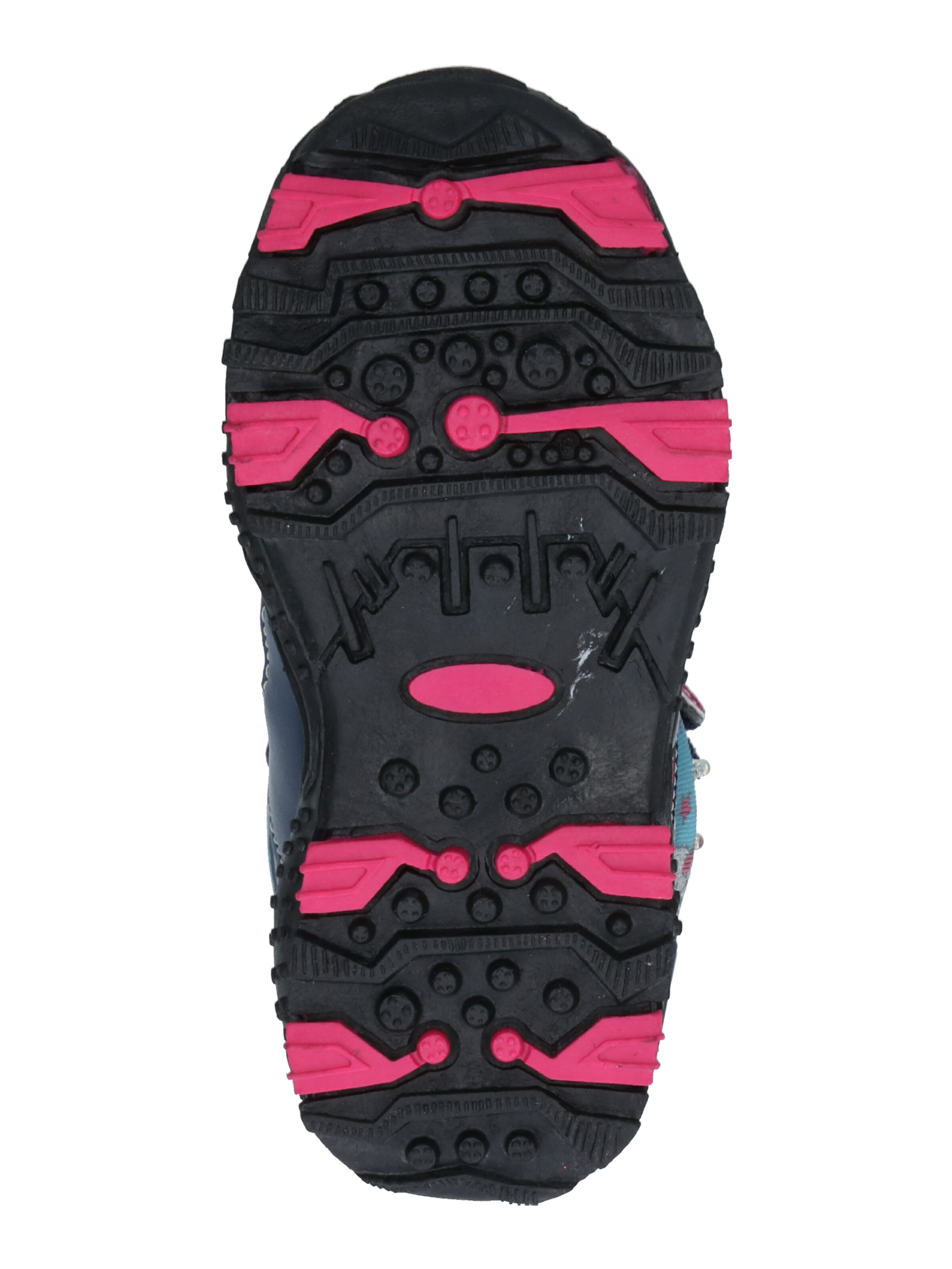 Kinder Kids (Gr. 92-140) LICO Winterstiefel 'Unicorn' in Marine - MH05679 Kinder Kids (Gr. 92-140) LICO Winterstiefel 'Unicorn' in Marine - MH05679