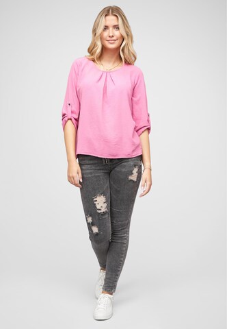 Cloud5ive Shirt in Pink