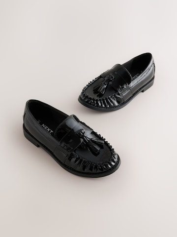 Next - Zapatos bajos en negro