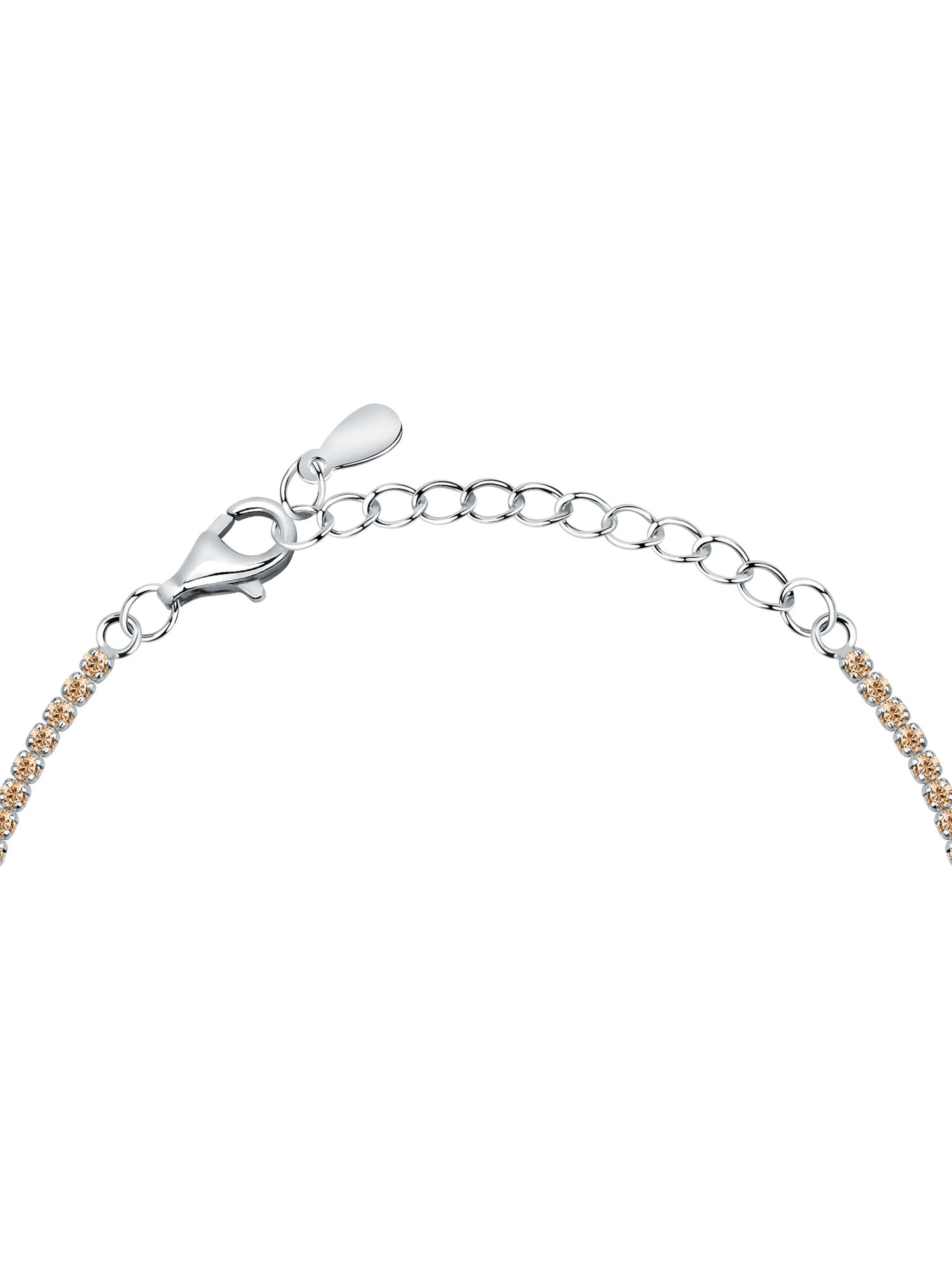 CHRIST Armband in Gelb