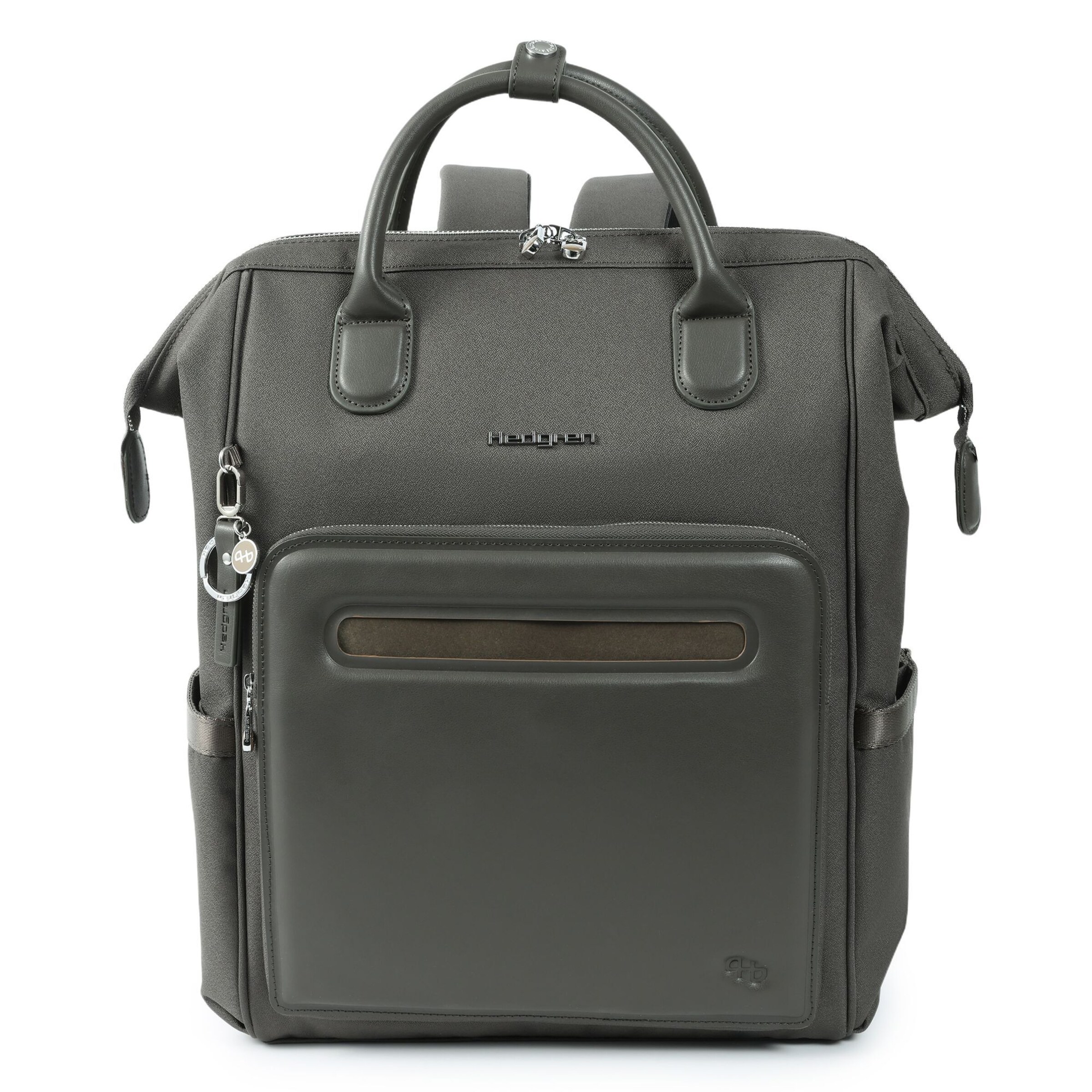 Zaino 'Fika Moka' Hedgren di colore cachi, Visualizzazione prodotti