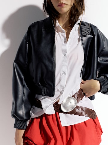 Cintura di Pull&Bear in marrone