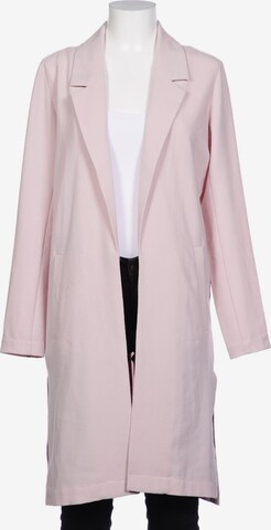 even&odd Jacket & Coat in M in Pink: front