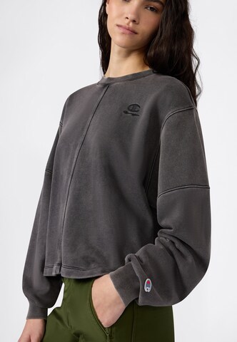 Champion Sweatshirt in Grey