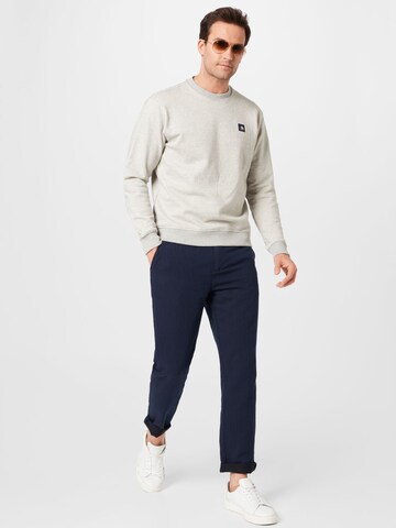 SCOTCH & SODA Sweatshirt in Grijs