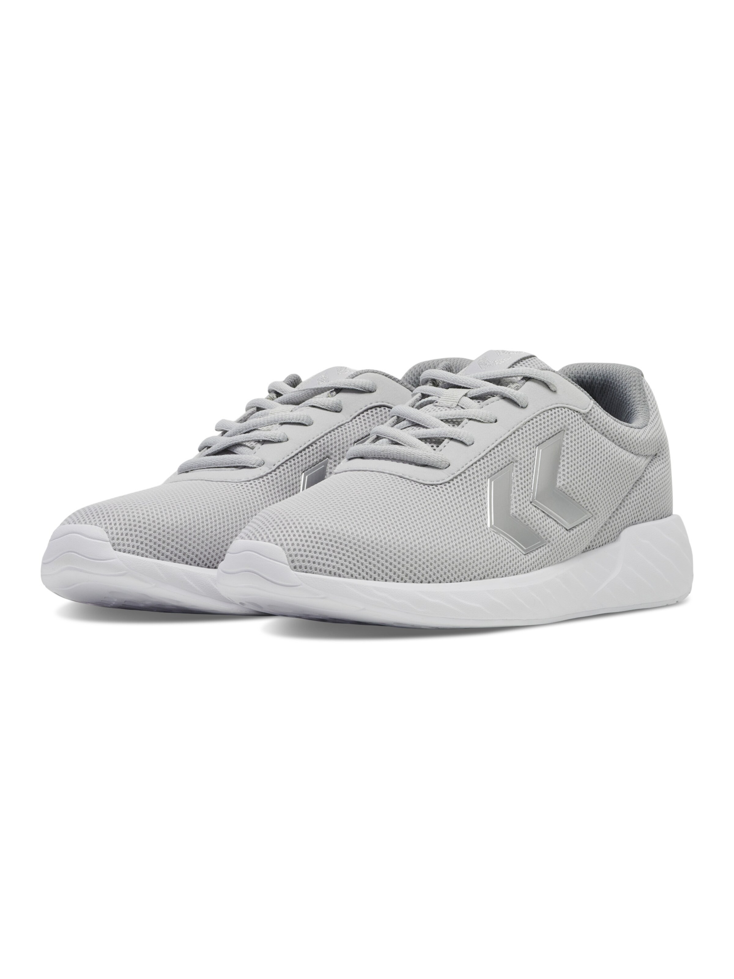 Hummel Sneakers 'LEGEND BREATHER' in Grey