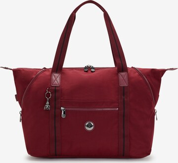 KIPLING Handtasche 'Art' in Rot: predná strana