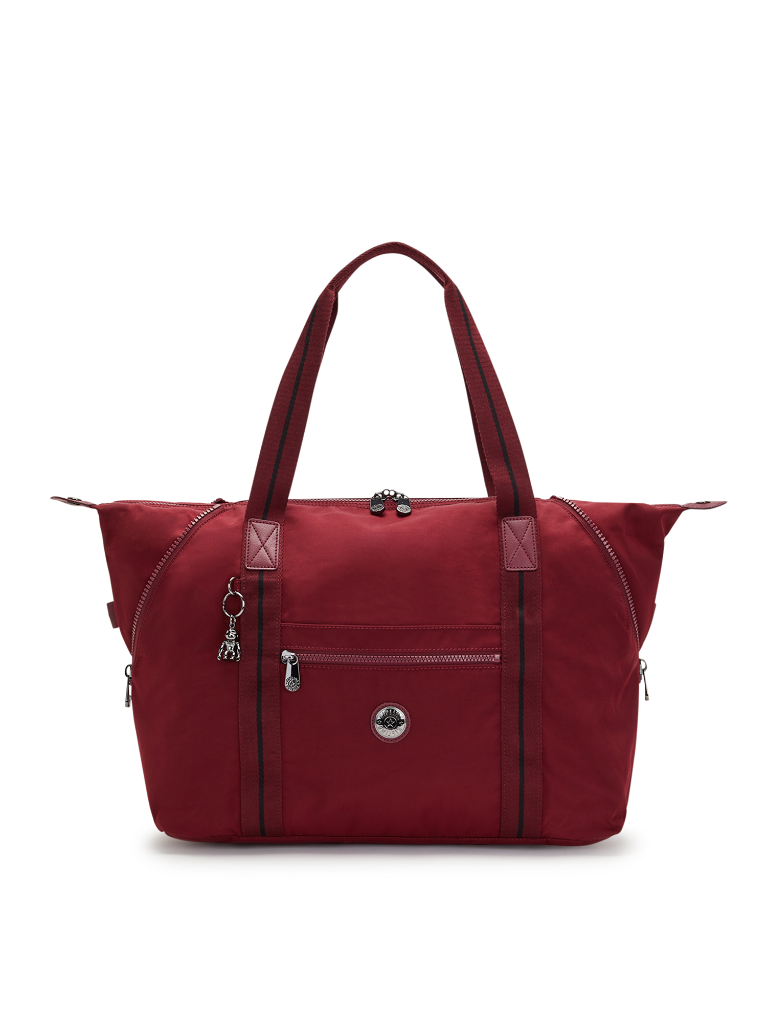 Akcesoria Torby & plecaki KIPLING Torebka Art w kolorze Ciemnoczerwonym 