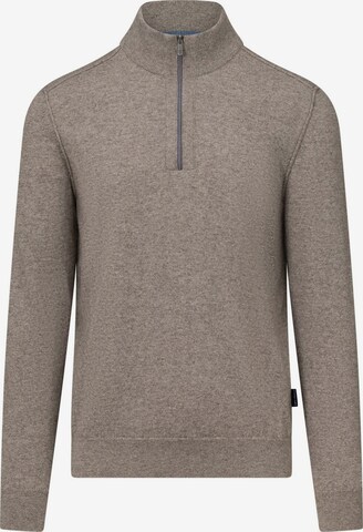 State of Art Pullover in Grau: Vorderseite