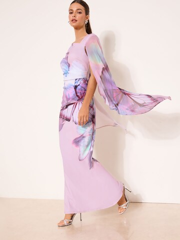 Lipsy Kleid in Lila