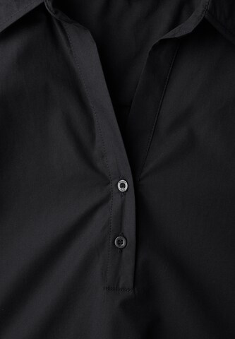 STREET ONE Blouse in Black