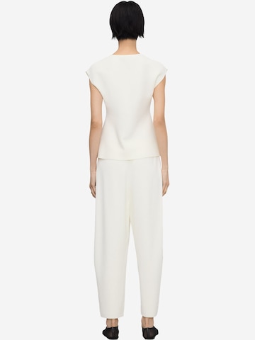 Tops en tricot Adolfo Dominguez en beige