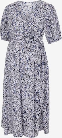 MAMALICIOUS Mekko 'MLSILJA' värissä lila: etupuoli