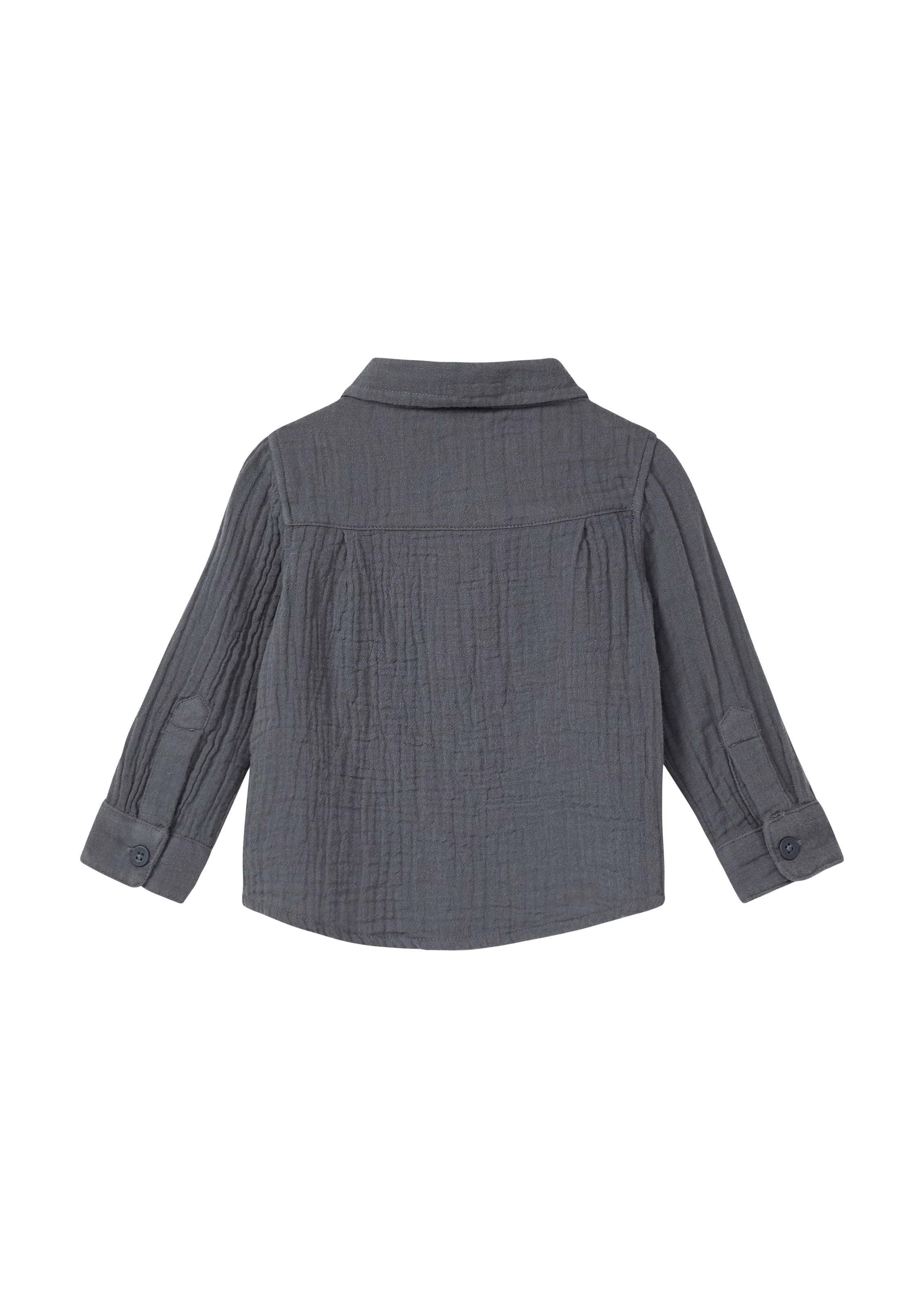 Coupe regular Chemise s.Oliver en gris