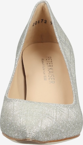 PETER KAISER Pumps in Silber