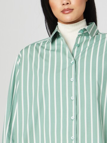 millane Blouse 'Bella' in Green