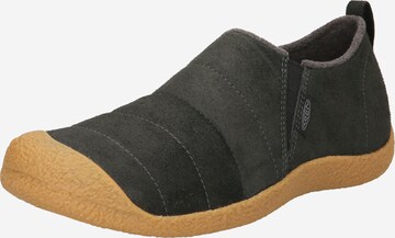 KEEN - Sapato baixo 'HOWSER HARVEST' em preto: frente