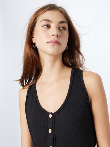 Free People - Vestido 'GIA' en negro