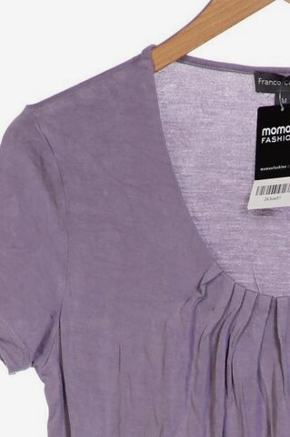 Franco Callegari Top & Shirt in M in Purple