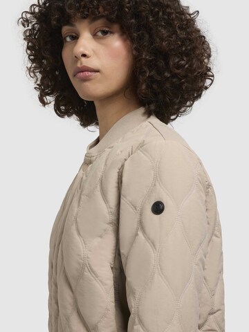 Giacca di mezza stagione di khujo in beige