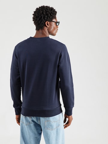 JACK & JONES - Sudadera 'JJBRANDY' en azul