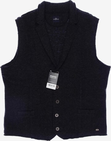 Engbers Vest in XL in Grey: front