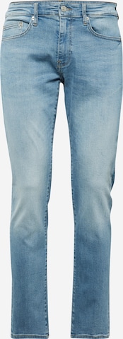 Only & Sons Jeans 'WEFT' in Blue: front
