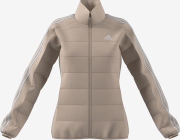 ADIDAS SPORTSWEAR Funktionsjacke in Beige: Vorderseite