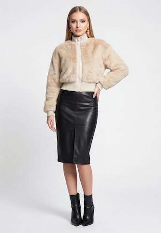 faina - Chaqueta de entretiempo en beige
