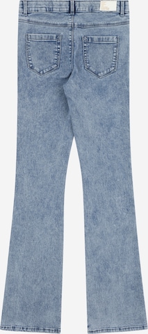 KIDS ONLY Flared Jeans in Blauw