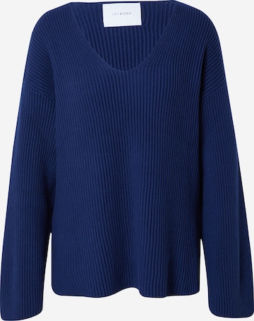 IVY OAK Sweater 'KEA' in Blue: front